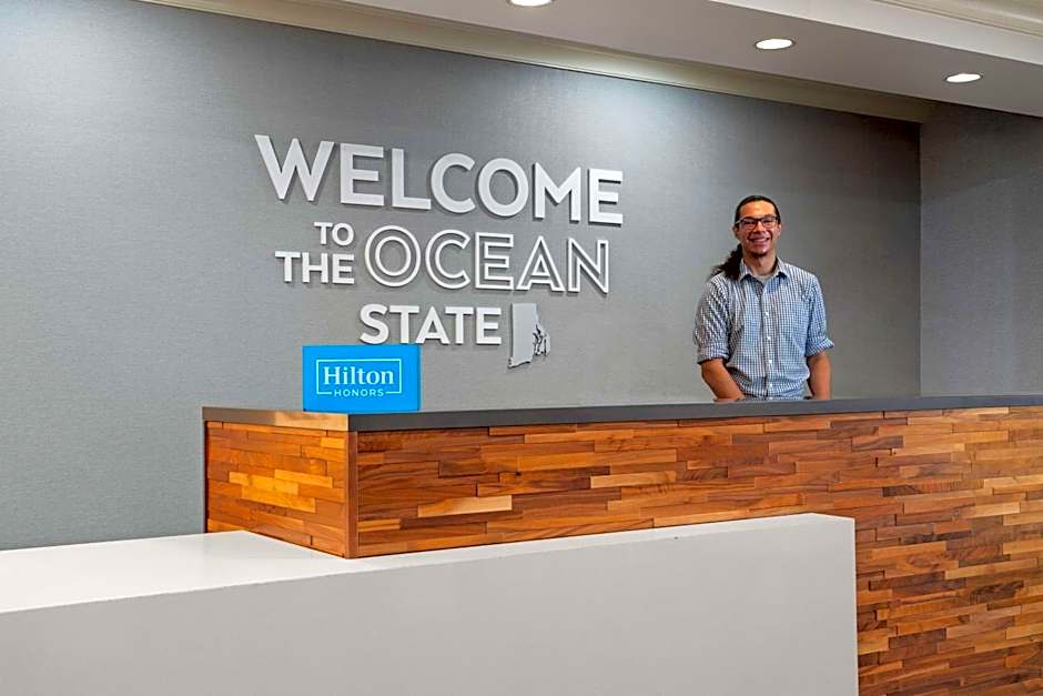 Hampton Inn By Hilton South Kingstown - Newport Area