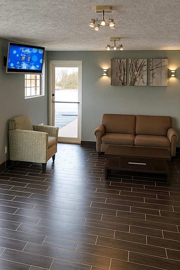 Boarders Inn & Suites by Cobblestone Hotels - Ashland City