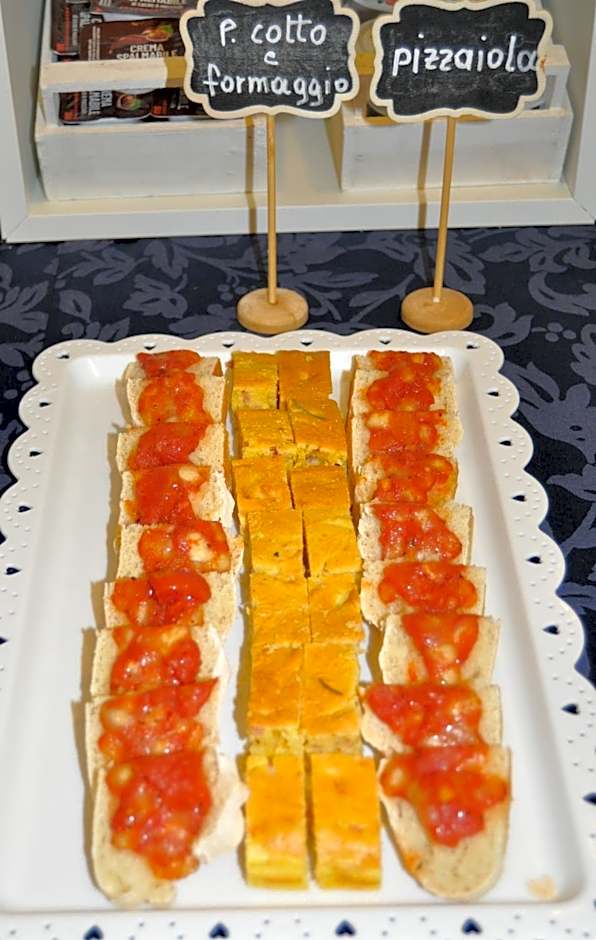 Hotel Susy - Bakery & Gluten Free Home Made - direttamente su viale Dante a due passi dal mare