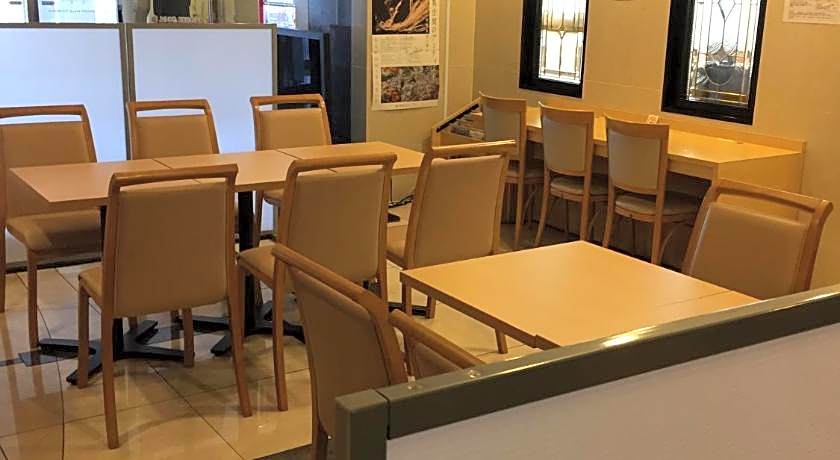 Hotel Crown Hills Toyokawa