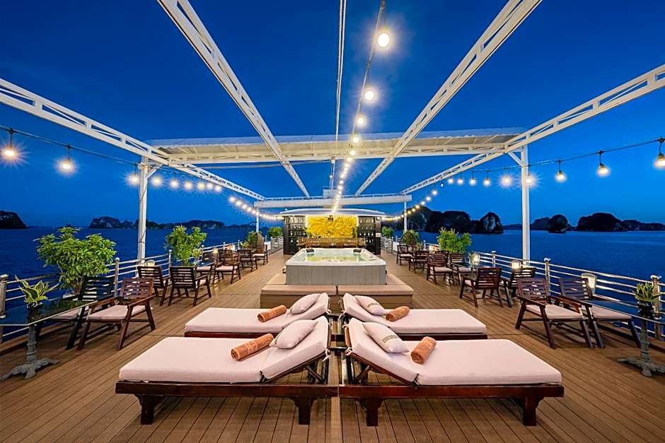 Halong Athena Cruise