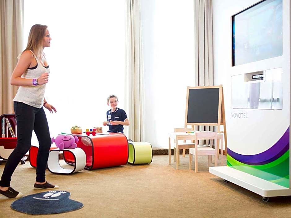 Novotel Paris Roissy CDG Convention