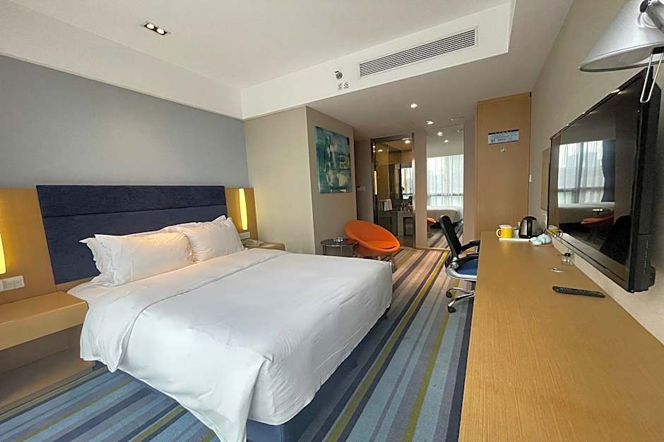 Holiday Inn Express Fuzhou Downtown By IHG