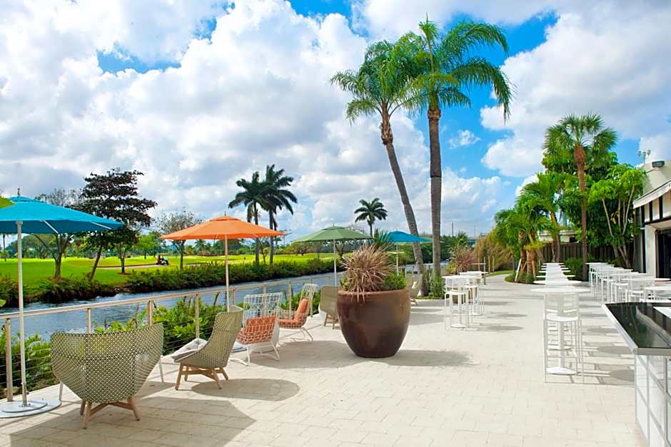 Sheraton Miami Airport Hotel & Executive Meeting Center