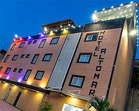 Hotel Alto Mar