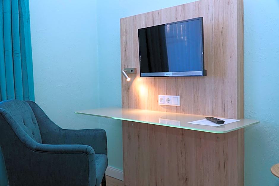 Hotel-Pension Am Böhmepark