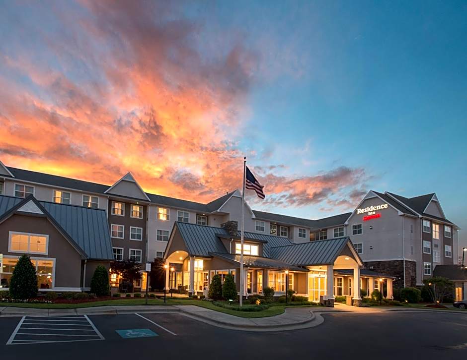 Residence Inn by Marriott Fayetteville Cross Creek
