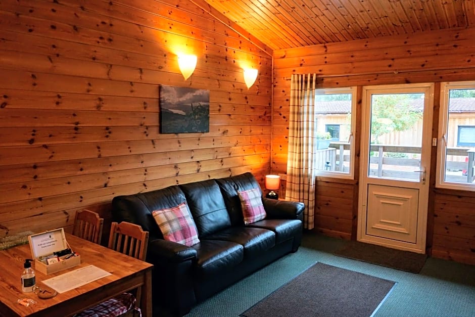 Woodland Spruce Lodge