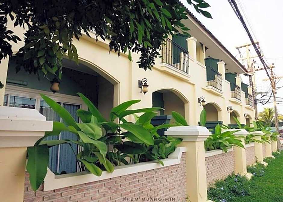 Khummuangmin Boutique Hotel Nan