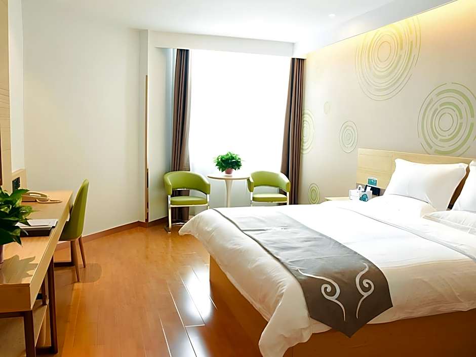 GreenTree Inn Baoding Gaobei Baigou