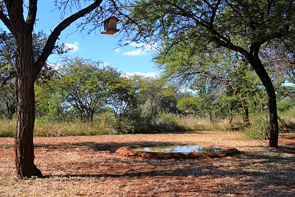 Makhato 84 Bush Lodge