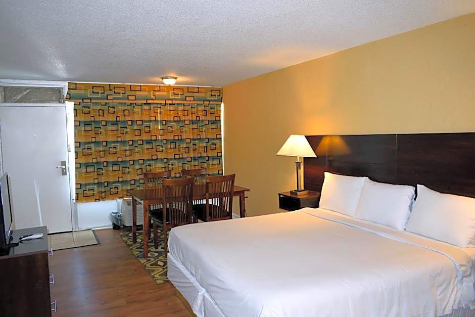 Red Carpet Inn Battleboro