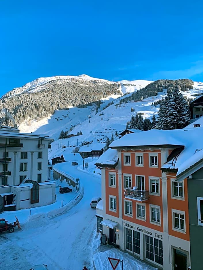 Alpenhotel Schlüssel