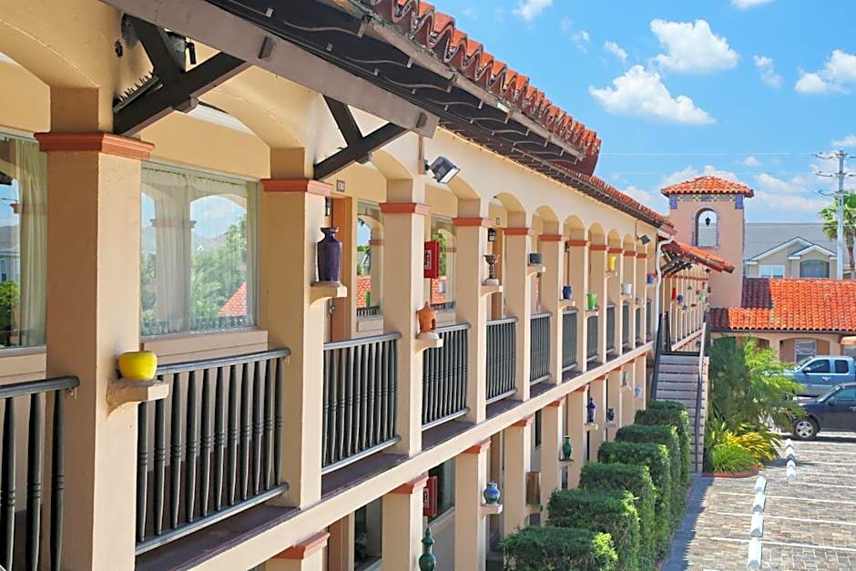 La Fiesta Ocean Inn And Suites