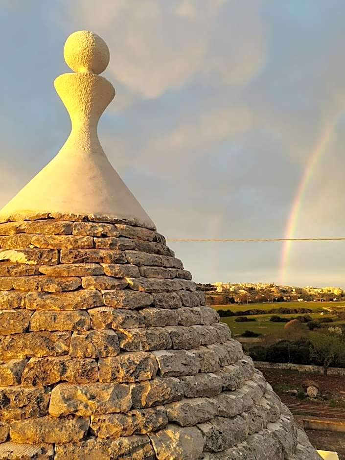 Trullo La chicca della valle
