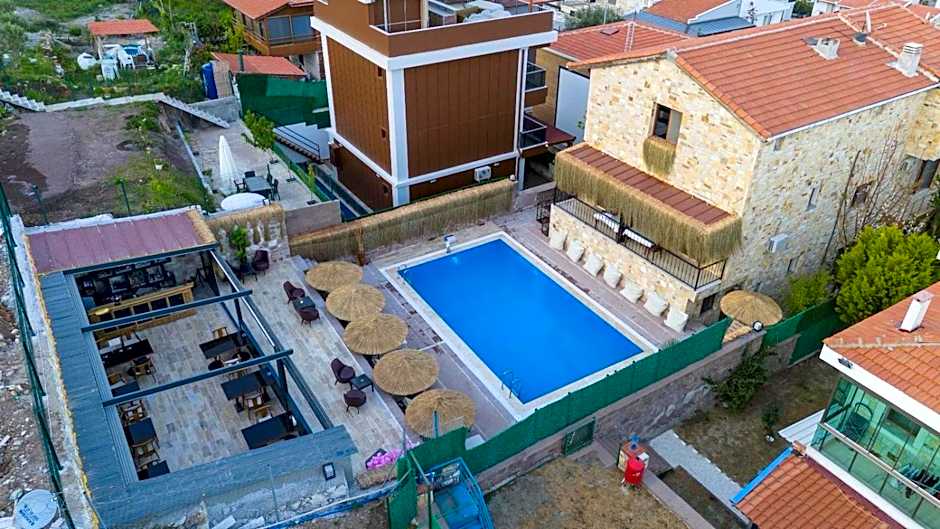 STONE HOUSE BUTİK OTEL