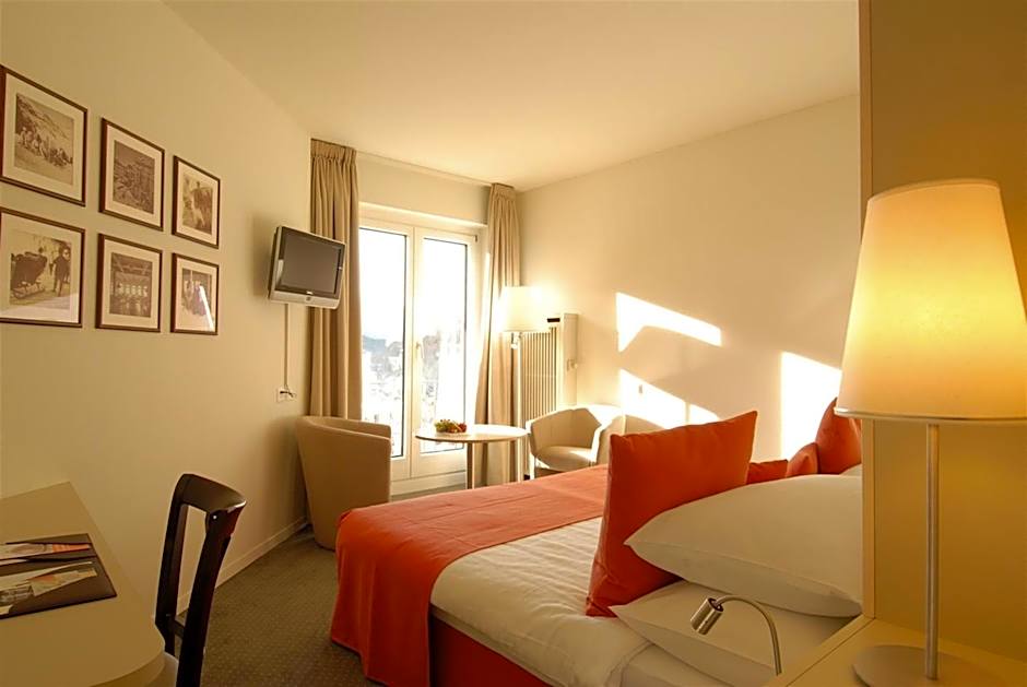 Schweizerhof Swiss Quality Hotel