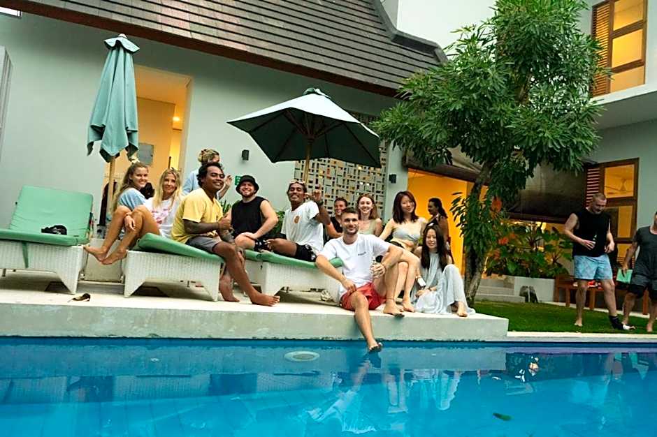 Vasudha Hostel Canggu