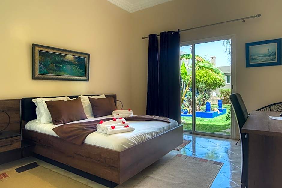 Villas 95 Appart'Hôtel