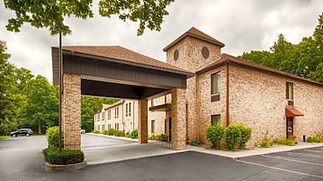 Best Western Plaza Hotel Saugatuck