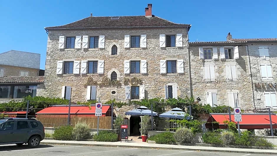 Logis Hotels - Hotel et Restaurant Le Lion d'Or