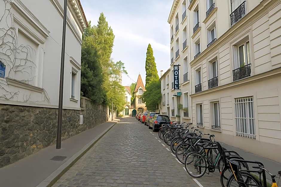 Hotel Du Parc Montsouris