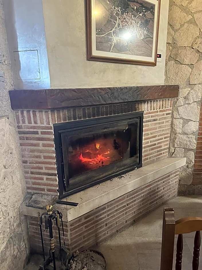 HOTEL RURAL LOS FAROLES