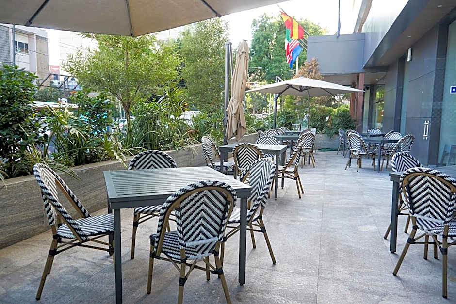 Hotel Antre Chapultepec
