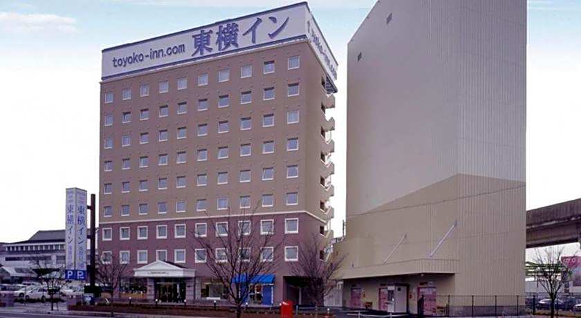 Toyoko Inn Sakudaira-Eki Asama-Guchi