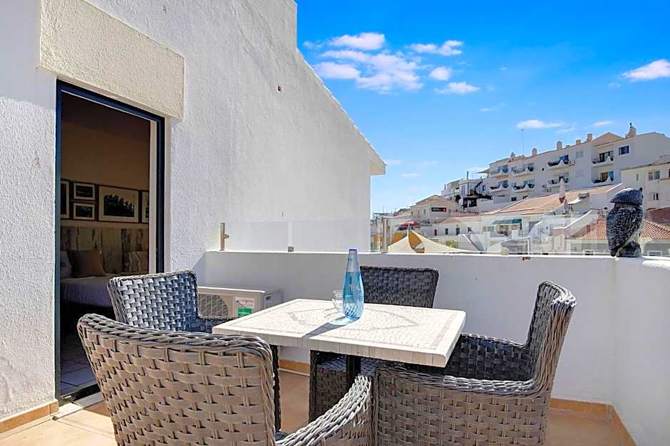 Hotel Carvoeiro Plaza