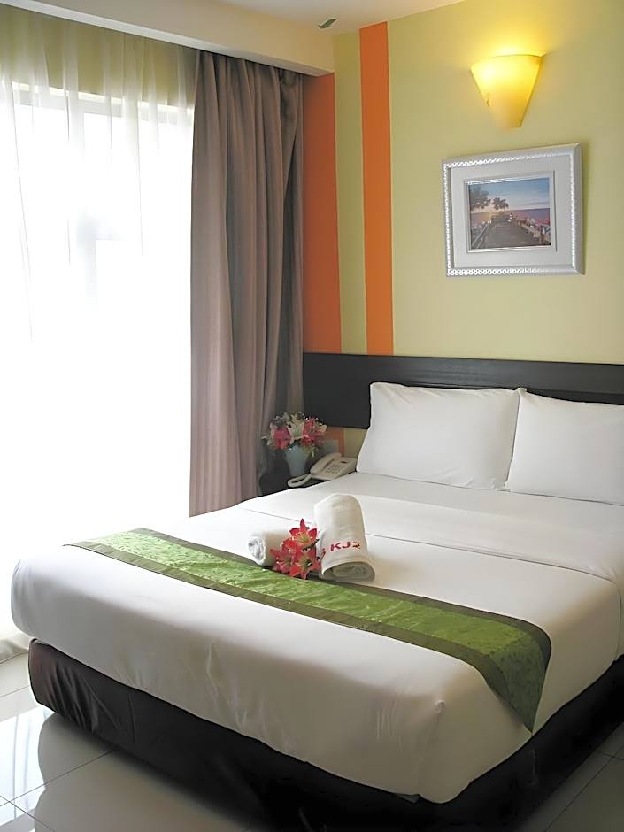 Sun Inn Hotel Pasir Penambang Ks Botanic
