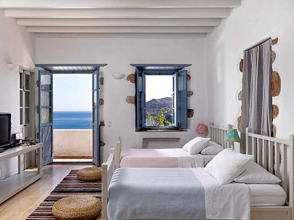 Patmos Eye Boutique Hotel & Villas