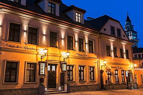 Hotel & Apartments Ventus Rosa