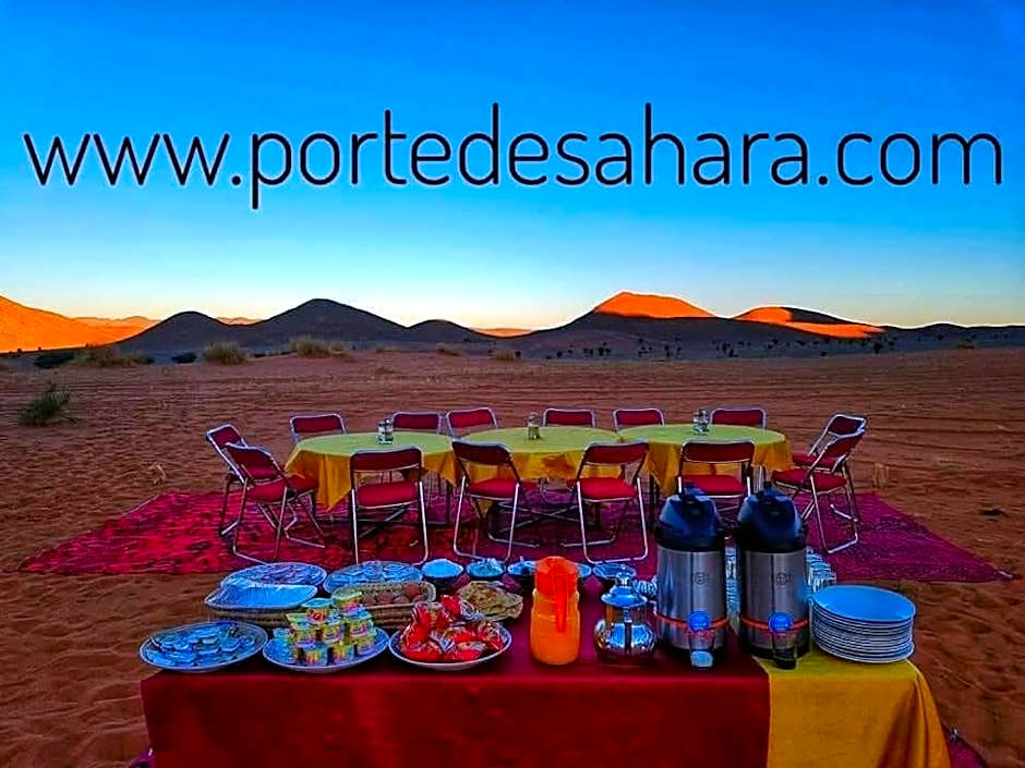 Porte De Sahara Ouzina