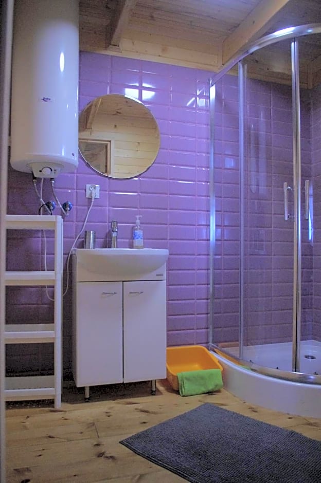 Cisowe Domki Nowecin