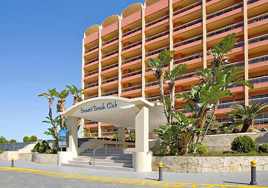 Sunset Beach Club Hotel Apartments