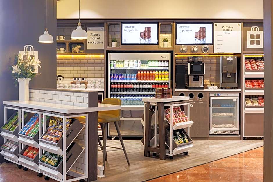 Hilton Garden Inn Dublin Custom House