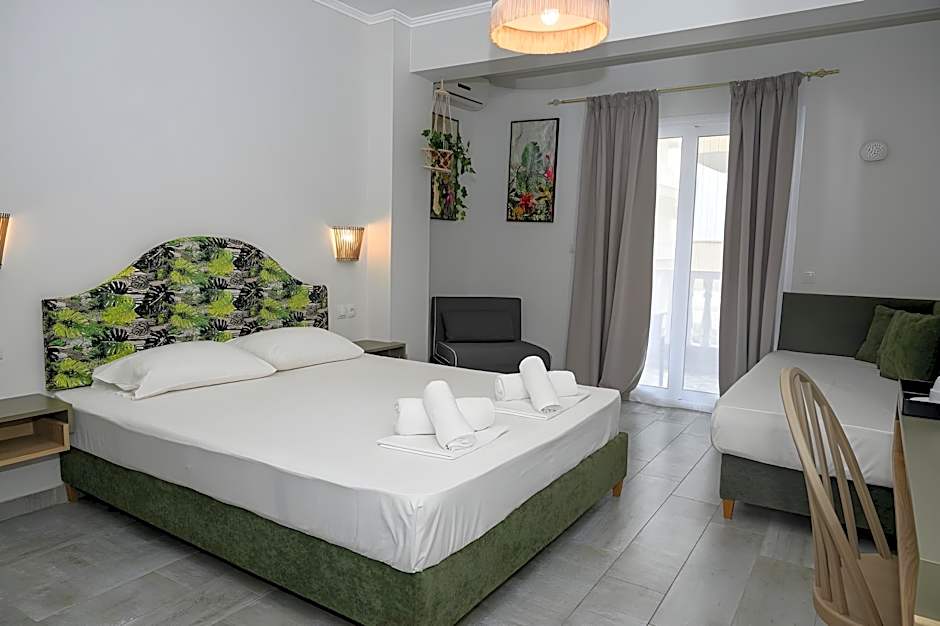 Parthenon Art executive wing