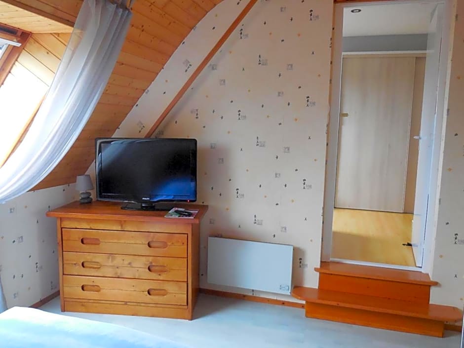 Chambre d'hôtes proche de Brest et Landerneau