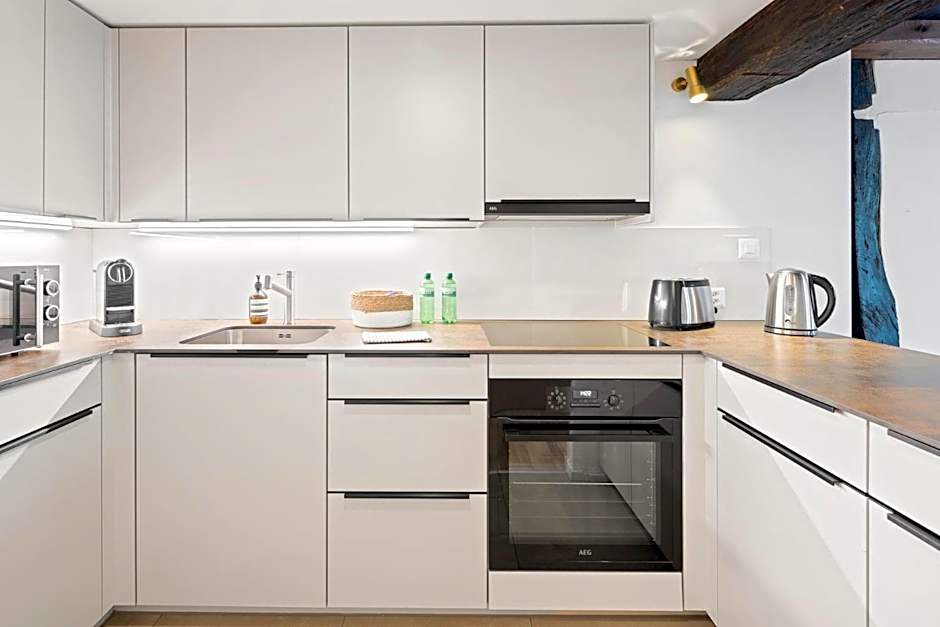 ARISER - Zug Old Town Suites