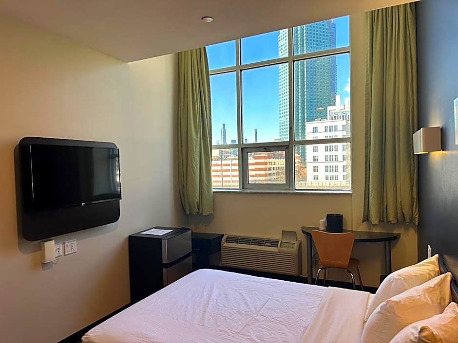 Feather Factory Hotel