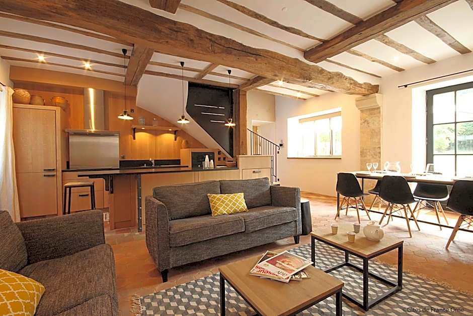 Gite de la Coispillière