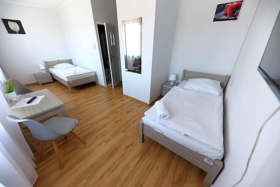 AGRO obiekt hotelowy