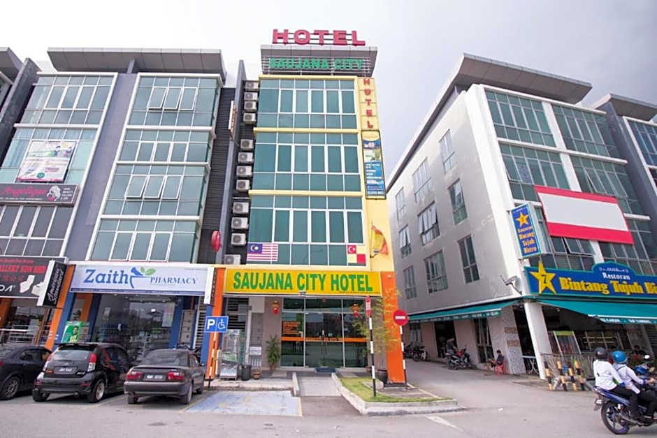 Saujana City Hotel