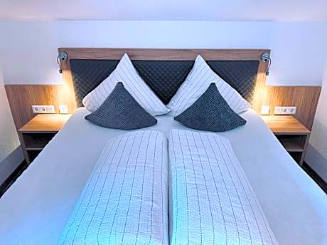 Triple Room with Mountain View