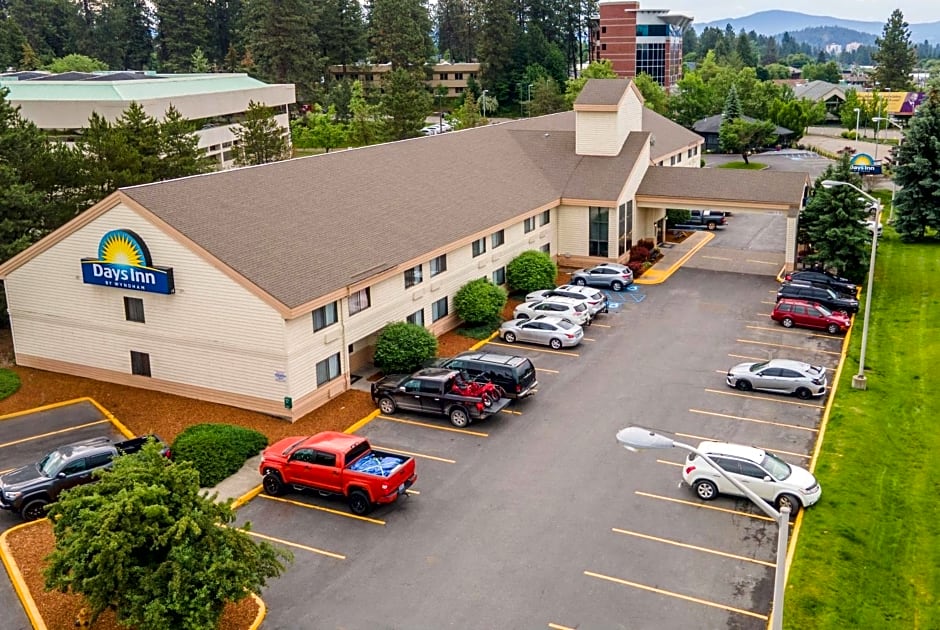 Days Inn by Wyndham Coeur d'Alene