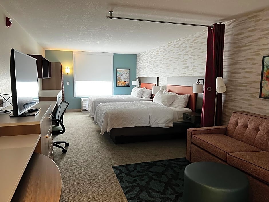 Home2 Suites By Hilton Bloomington Normal