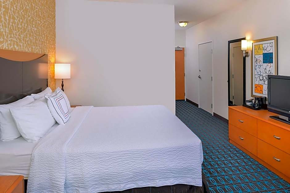 Fairfield Inn & Suites by Marriott Santa Maria