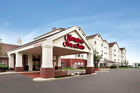 Hampton Inn & Suites Fort Wayne-North