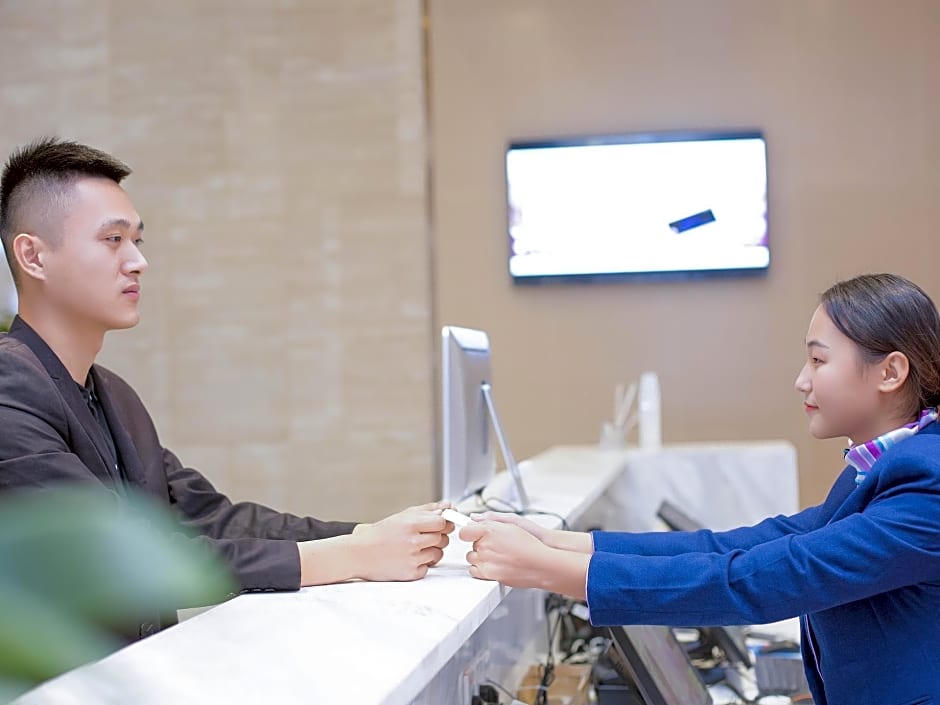 Lavande Hotels Nanchang West Railway Station Guobo Metro Station